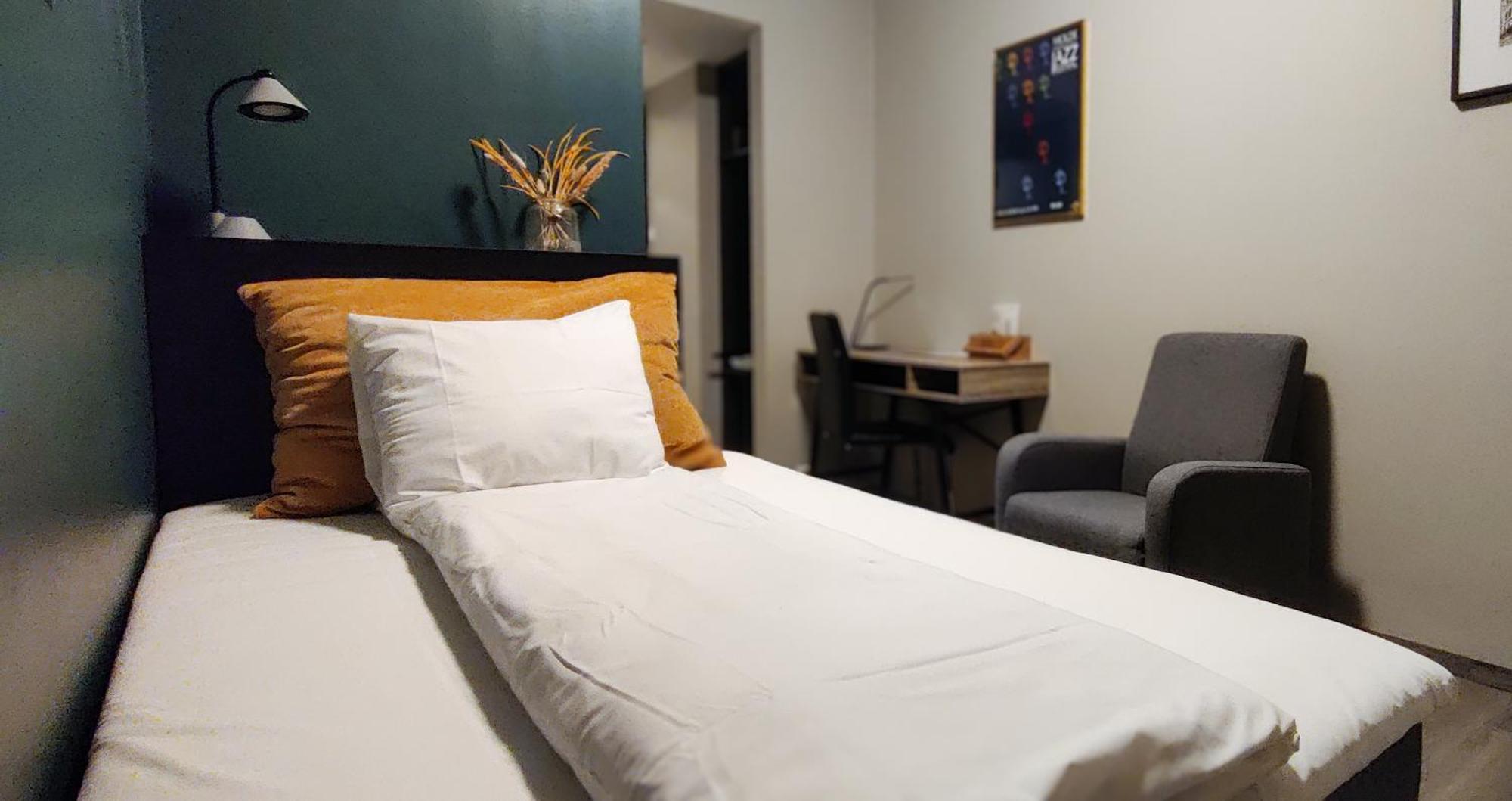 Hotell 莫尔德 外观 照片