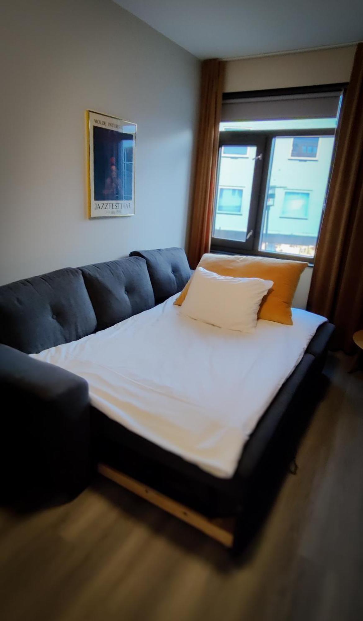 Hotell 莫尔德 外观 照片